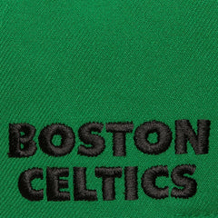 Boston Celtics Starlight Snapback Hat - Kelly Green for sale