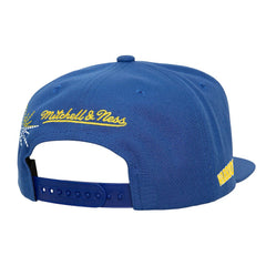 Golden State Warriors Starlight Snapback Hat sale - Royal sale