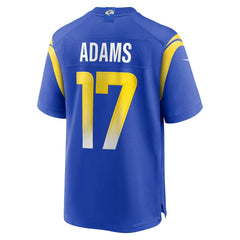 Davante Adams Los Angeles Rams Youth Game Jersey - Royal sale