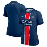 Paris Saint-Germain Women's 2024/25 Home Replica Jersey on sale - Navy
