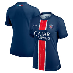 Paris Saint-Germain Women's 2024/25 Home Replica Jersey - Navy sale