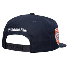 Houston Astros Double Up Snapback Hat Navy