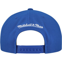 Chicago Cubs Double Up Snapback Hat Royal