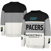 Indiana Pacers '47 Unisex 2024/25 City Edition On Five Maximalist Pullover Sweatshirt - Gray cheap