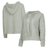 Chicago Bulls Concepts Sport Women's Ventura Comfy Pullover Hoodie sale - Gray discount