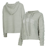 Golden State Warriors Concepts Sport Women's Ventura Comfy Pullover Hoodie sale - Gray discount