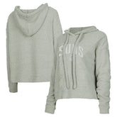Phoenix Suns Concepts Sport Women's Ventura Comfy Pullover Hoodie sale - Gray discount