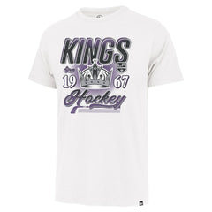 Los Angeles Kings '47 Regional Localized Franklin T-Shirt - White T-shirts