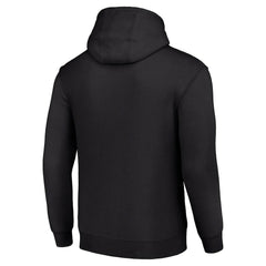 Kansas City Chiefs Starter ‘80s Inspired Pullover Hoodie - Black outlet