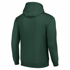 Green Bay Packers Starter ‘80s Inspired Pullover Hoodie - Green on sale
