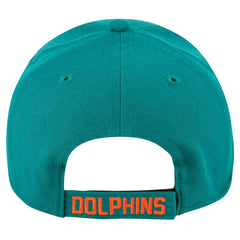 Miami Dolphins '47 MVP Adjustable Hat - Aqua cheap