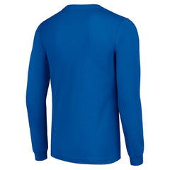 Buffalo Bills Starter Player X Logo Graphic Long Sleeve T-Shirt - Royal sale