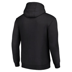 Baltimore Ravens Starter Player X Fleece Pullover Hoodie - Black on sale