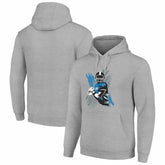 Detroit Lions Starter Player X Fleece Pullover Hoodie - Heather Gray outlet