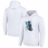 Detroit Lions Starter Player X Fleece Pullover Hoodie - White discount