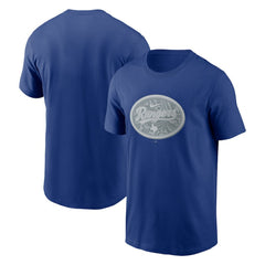 Texas Rangers Local Home Town T-Shirt Royal