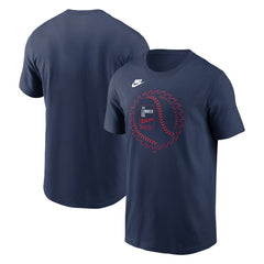 Minnesota Twins Local Home Town T-Shirt Navy