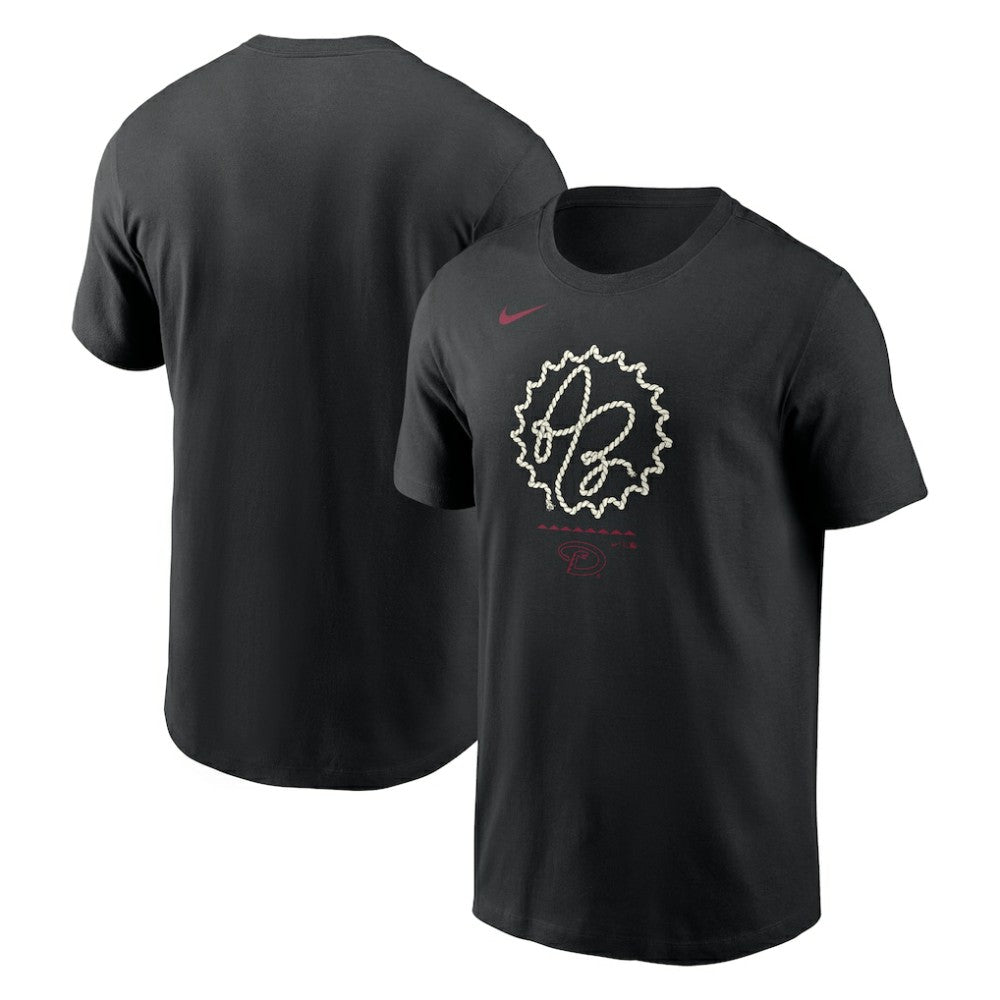 Arizona Diamondbacks Local Home Town T-Shirt Black