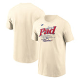 Atlanta Braves Local Home Town T-Shirt Cream