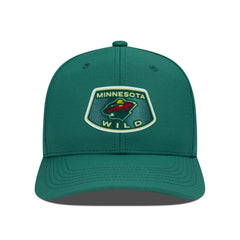 Minnesota Wild Levelwear Rise Skylight Flex Hat - Green Hats