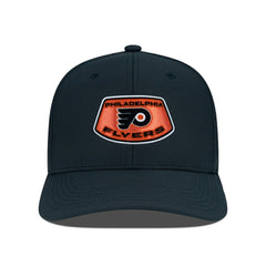 Philadelphia Flyers Levelwear Rise Skylight Flex Hat - Black Hats
