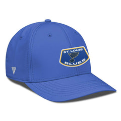 St. Louis Blues Levelwear Rise Skylight Flex Hat - Blue Hats