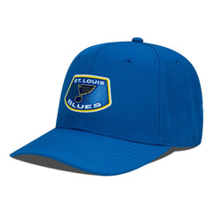 St. Louis Blues Levelwear Rise Skylight Flex Hat - Blue Hats