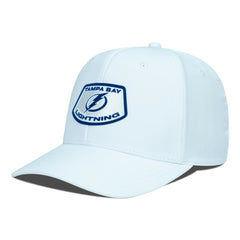 Tampa Bay Lightning Levelwear Rise Skylight Flex Hat - White Hats