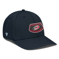 Carolina Hurricanes Levelwear Rise Skylight Flex Hat - Black Hats
