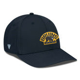 Boston Bruins Levelwear Rise Skylight Flex Hat - Black Hats