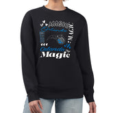 Orlando Magic G-III 4Her by Carl Banks Women's Collage Team Graphic Fleece Pullover Sweatshirt - Black online