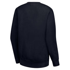 Minnesota Timberwolves G-III 4Her by Carl Banks Women's Collage Team Graphic Fleece Pullover Sweatshirt - Navy on sale