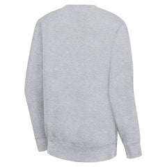 Dallas Mavericks G-III 4Her by Carl Banks Women's Collage Team Graphic Fleece Pullover Sweatshirt sale - Heather Gray discount