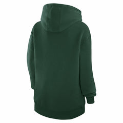 Milwaukee Bucks G-III 4Her by Carl Banks Women's Team Collage Graphic Fleece Pullover Hoodie - Green online