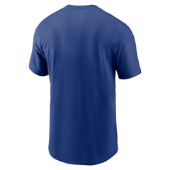 Los Angeles Dodgers Local Home Town T-Shirt Royal