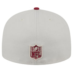 Arizona Cardinals New Era Stoney 59FIFTY Fitted Hat on sale