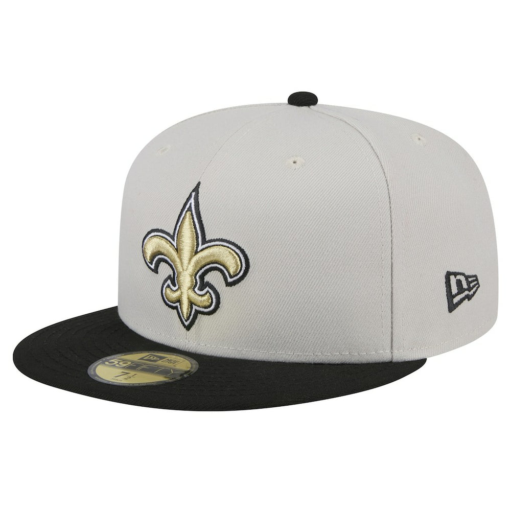 New Orleans Saints New Era Stoney 59FIFTY Fitted Hat cheap