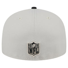 Pittsburgh Steelers New Era Stoney 59FIFTY Fitted Hat sale