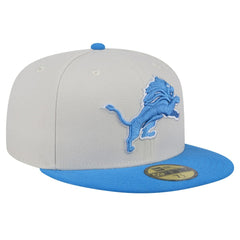 Detroit Lions New Era Stoney 59FIFTY Fitted Hat sale