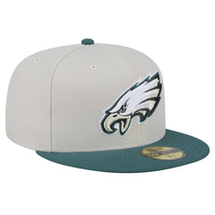 Philadelphia Eagles New Era Stoney 59FIFTY Fitted Hat online