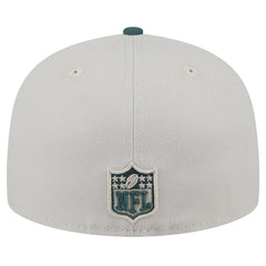 Philadelphia Eagles New Era Stoney 59FIFTY Fitted Hat online
