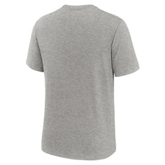 Roberto Clemente Pittsburgh Pirates Cooperstown Collection Player Local T-Shirt Heather Gray