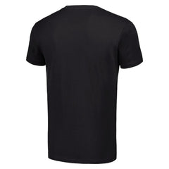 San Jose Sharks Starter Team Logo Graphic T-Shirt - Black T-shirts