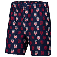 USMNT Concepts Sport Record 2-Pack Short Set - Navy on sale