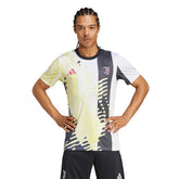 Juventus 2024/25 Pre-Match Top Discount - Yellow