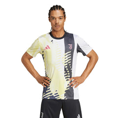 Juventus 2024/25 Pre-Match Top - Yellow outlet