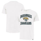 Jacksonville Jaguars '47 Overrun Franklin T-Shirt - White sale