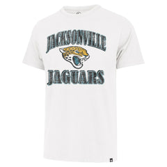 Jacksonville Jaguars '47 Overrun Franklin T-Shirt - White sale