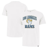 Los Angeles Rams '47 Overrun Franklin T-Shirt - White outlet