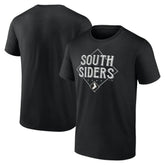 Chicago White Sox South Siders T-Shirt Black